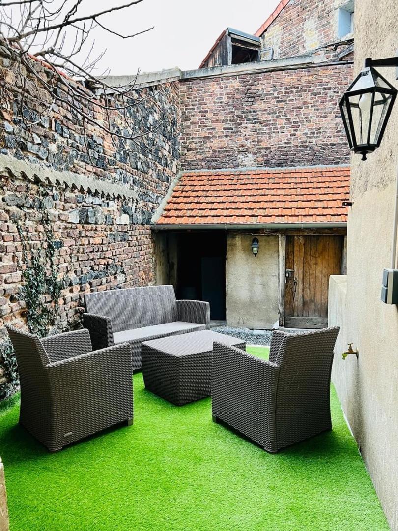 La Foret Urbaine ~ Terrasse ~ Climatisation Montluçon Extérieur photo