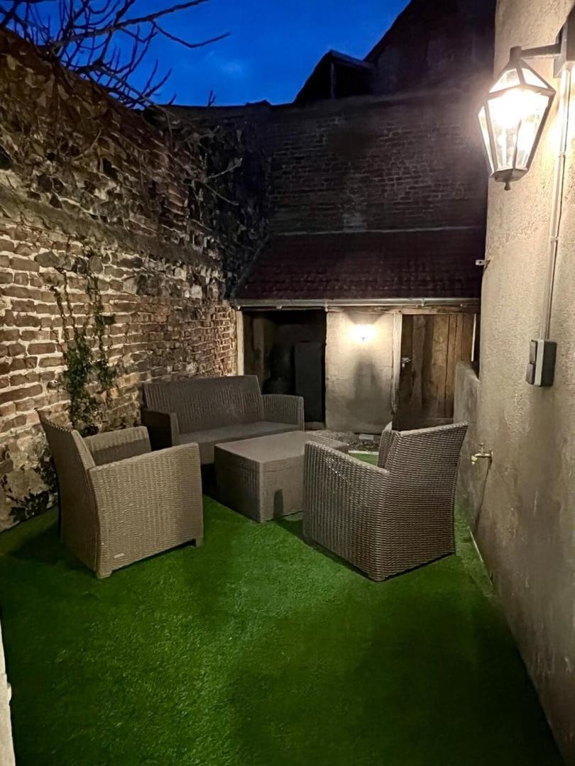 La Foret Urbaine ~ Terrasse ~ Climatisation Montluçon Extérieur photo